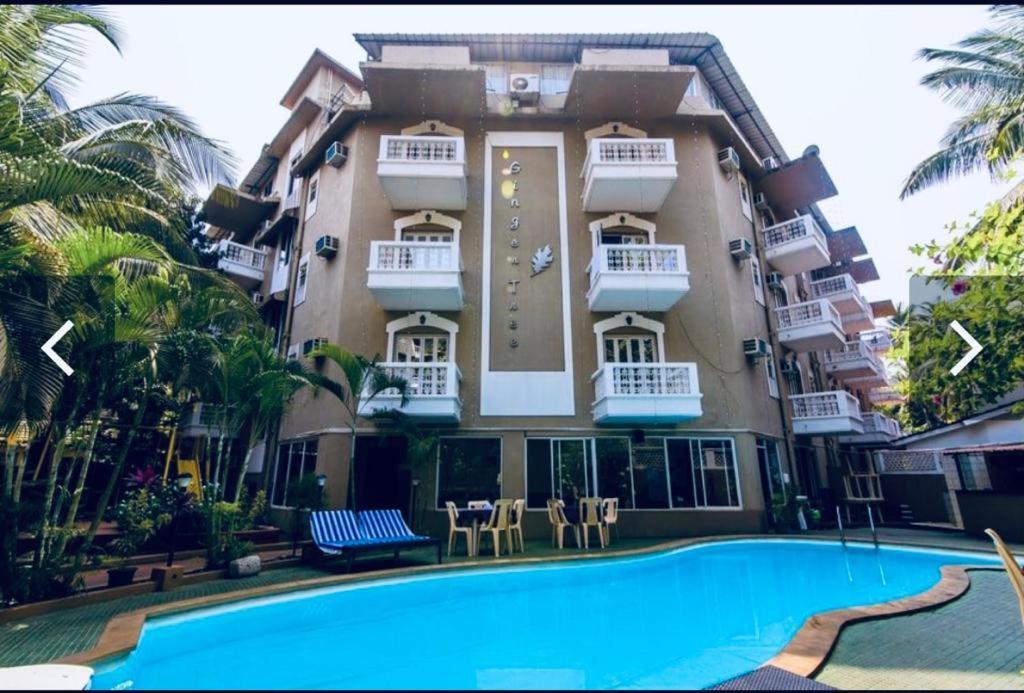 Goveia Grand Resort Aguada Exterior foto