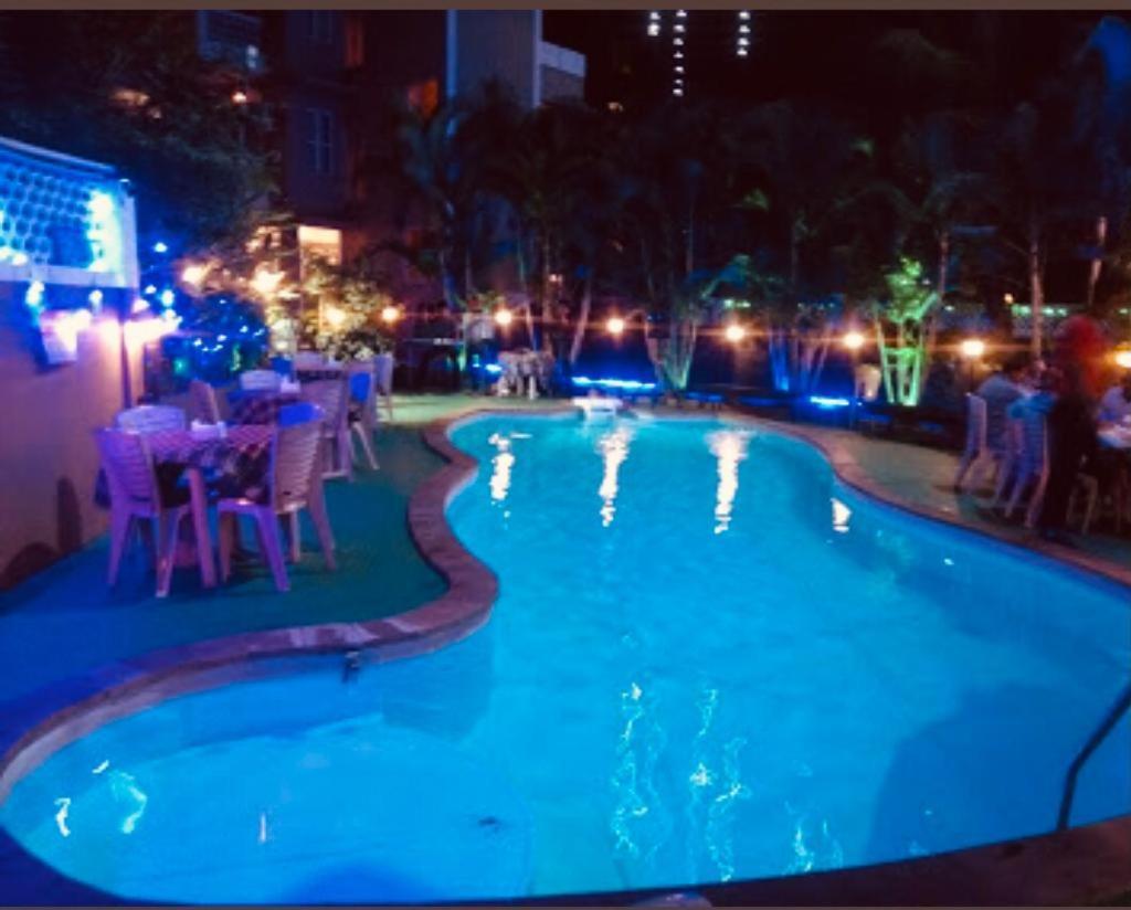 Goveia Grand Resort Aguada Exterior foto